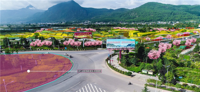 5年打造世界級花園城市，麗江即將新添薔薇大道、月季大道、多彩景觀道…